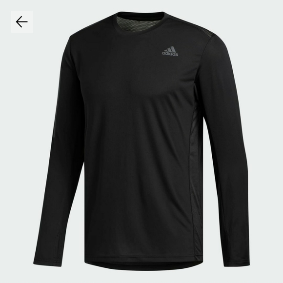 Adidas Running Shirt - Picture 1 of 4